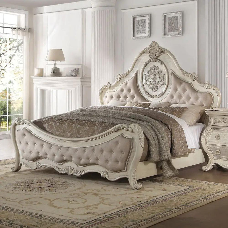 Ragenardus - Bed by Unique Piece Furniture