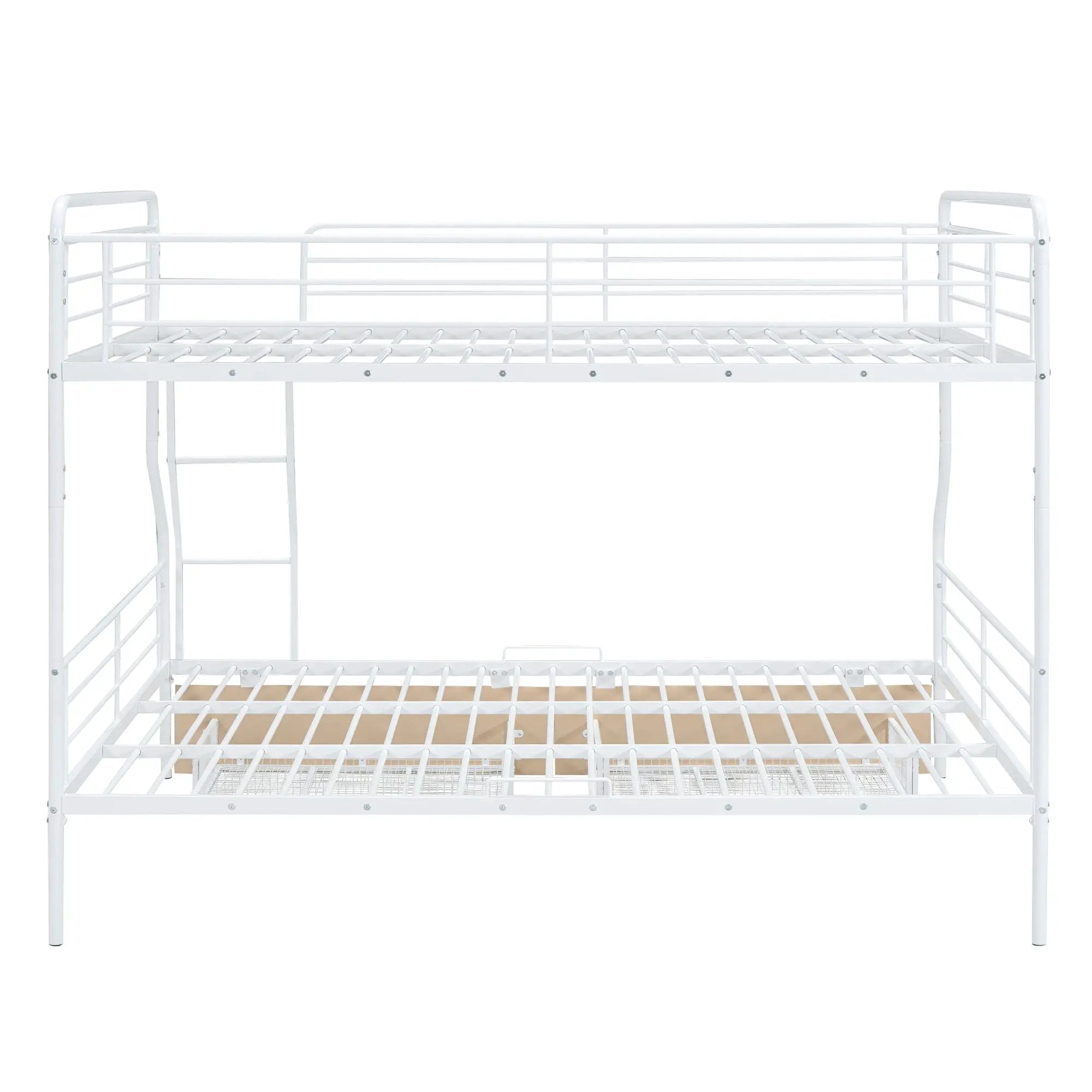 Contemporary Bunk Bed by HouseOfZazla