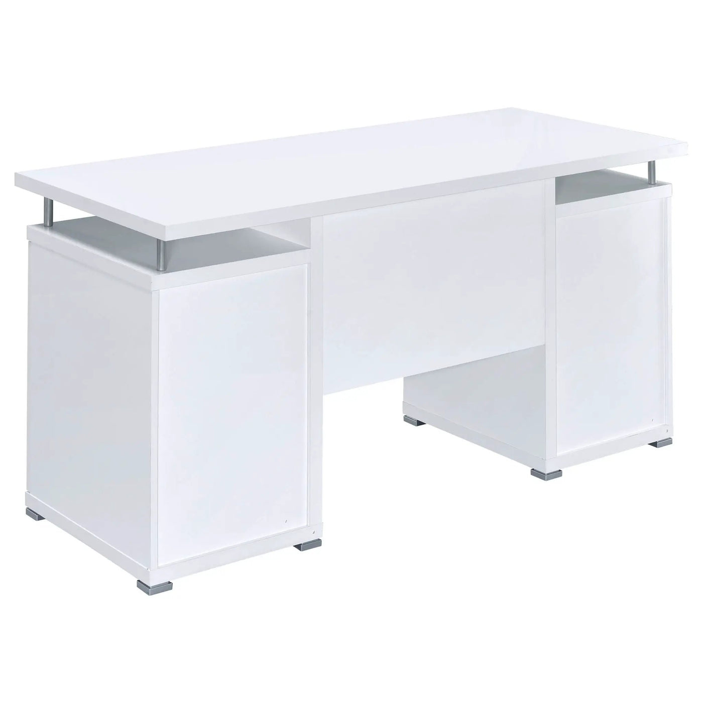 Rochelle - 2 Drawer Office Desk by HouseOfZazla