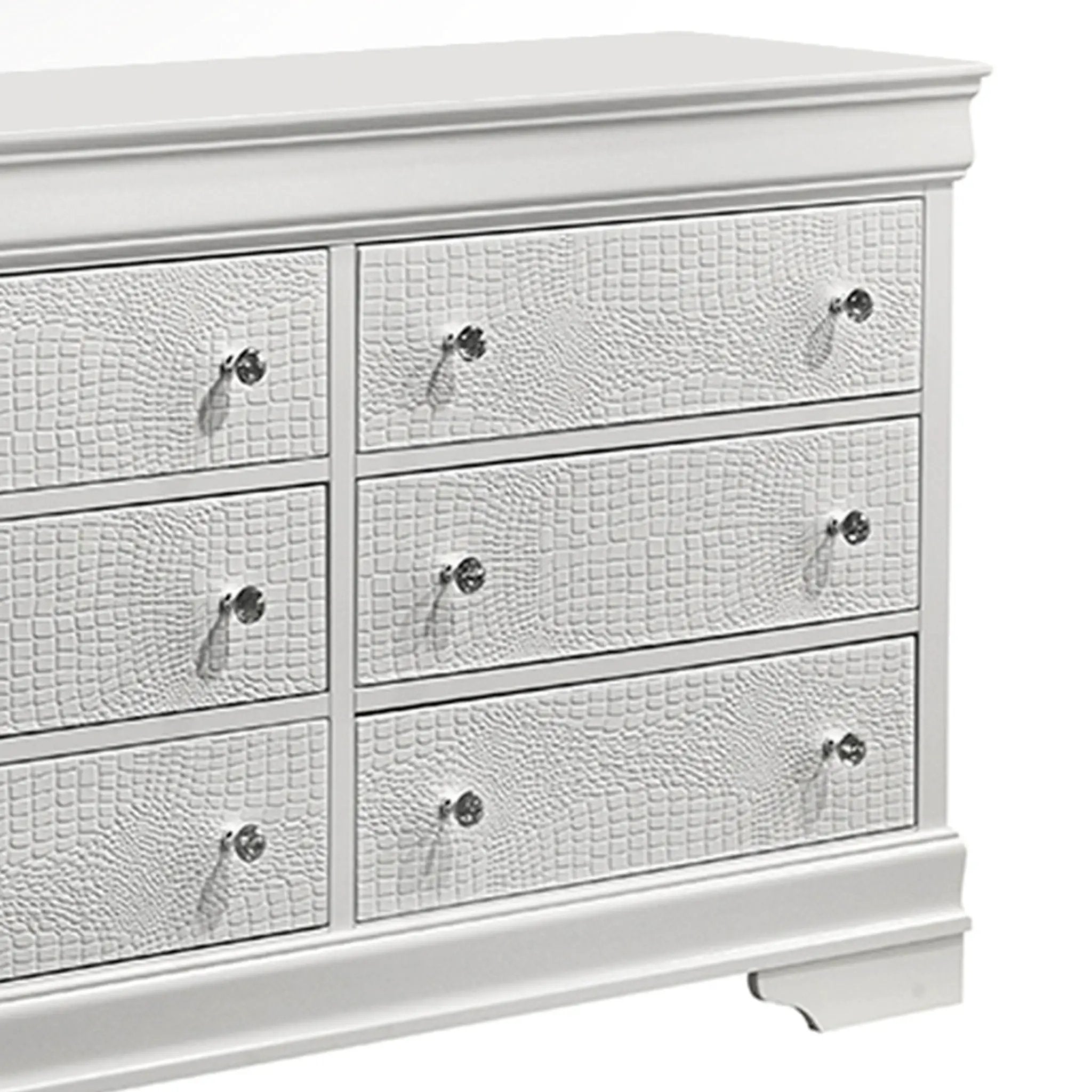 Blaze - 6 Drawer Dresser by HouseOfZazla