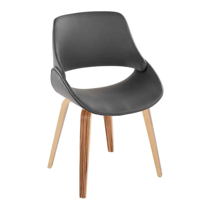 Fabrico - Mid Century, Modern Dining Chair (Set of 2) by Unique Piece Furniture