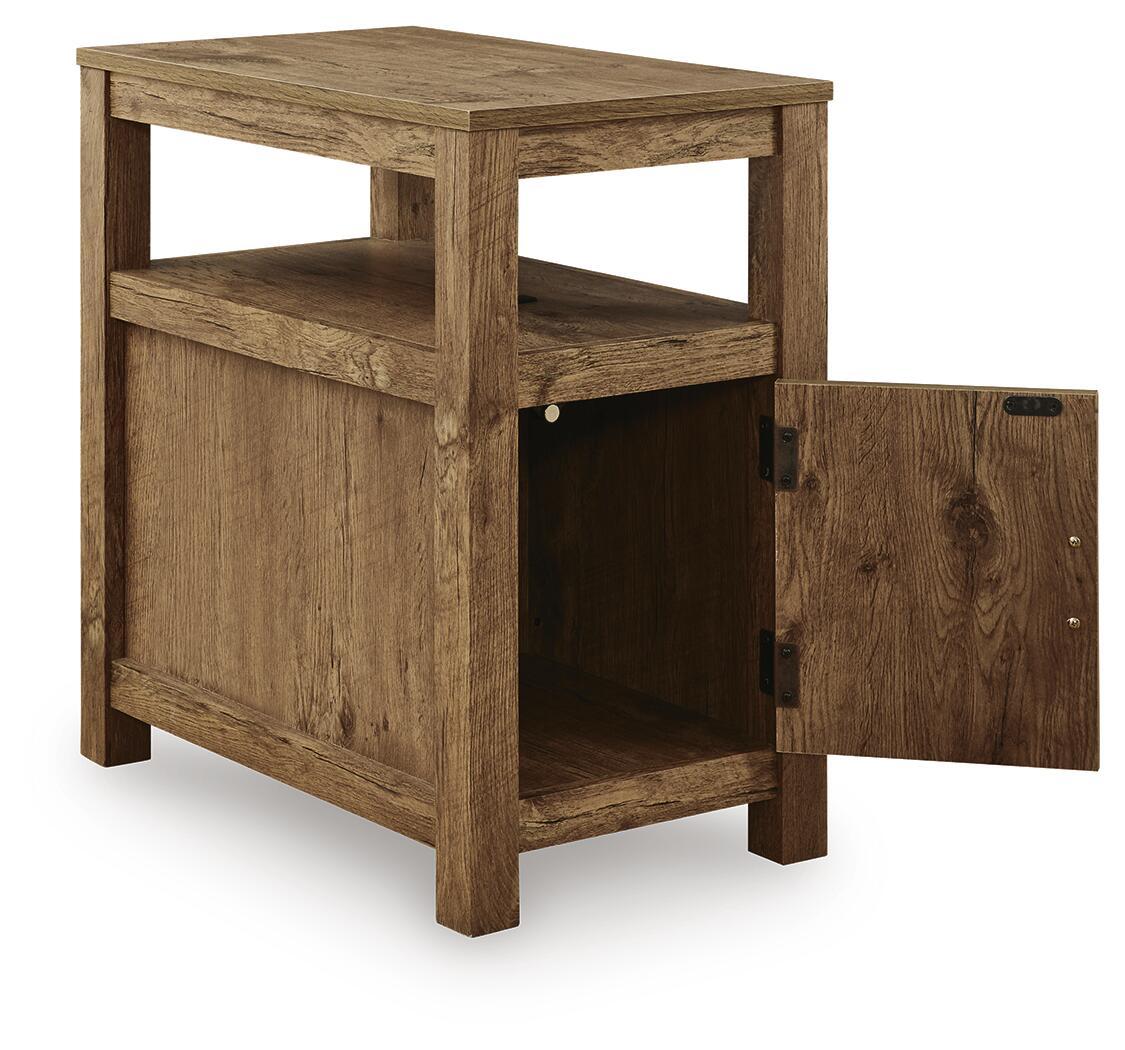 Fendenmore - Chair Side End Table, photo 18 of 21