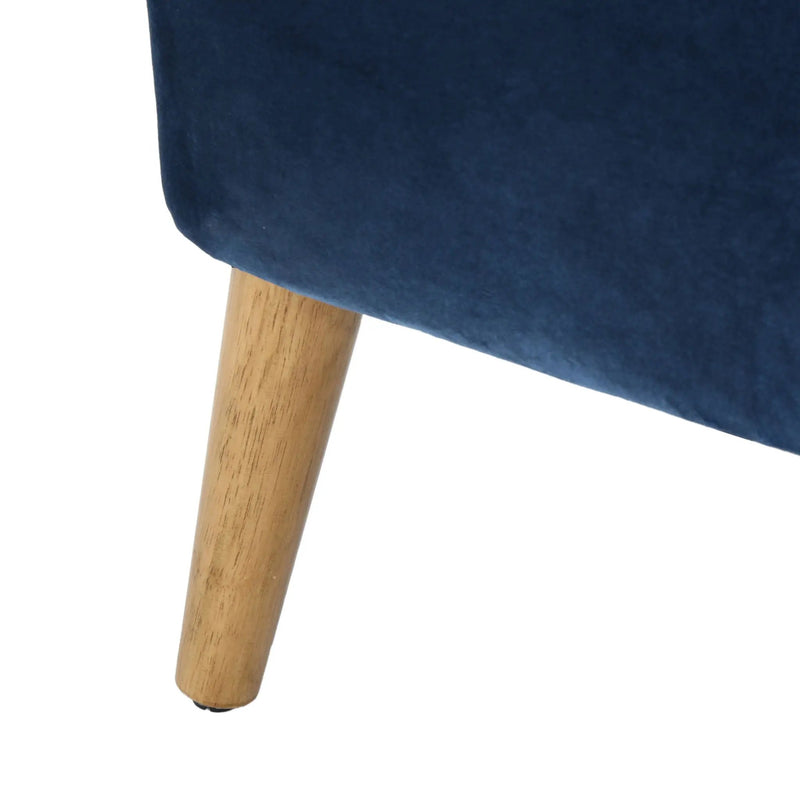 Accent Chair, Club Armchair, Modern Reading Chair by HouseOfZazla