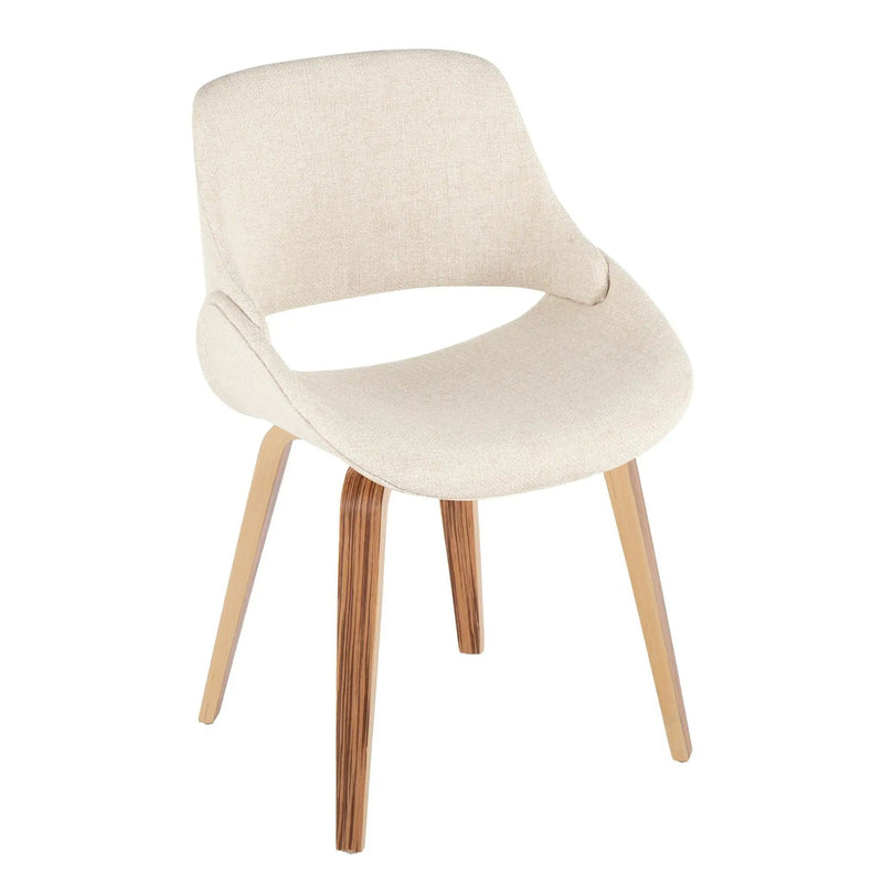 Fabrico - Mid Century, Modern Dining Chair (Set of 2) by Unique Piece Furniture