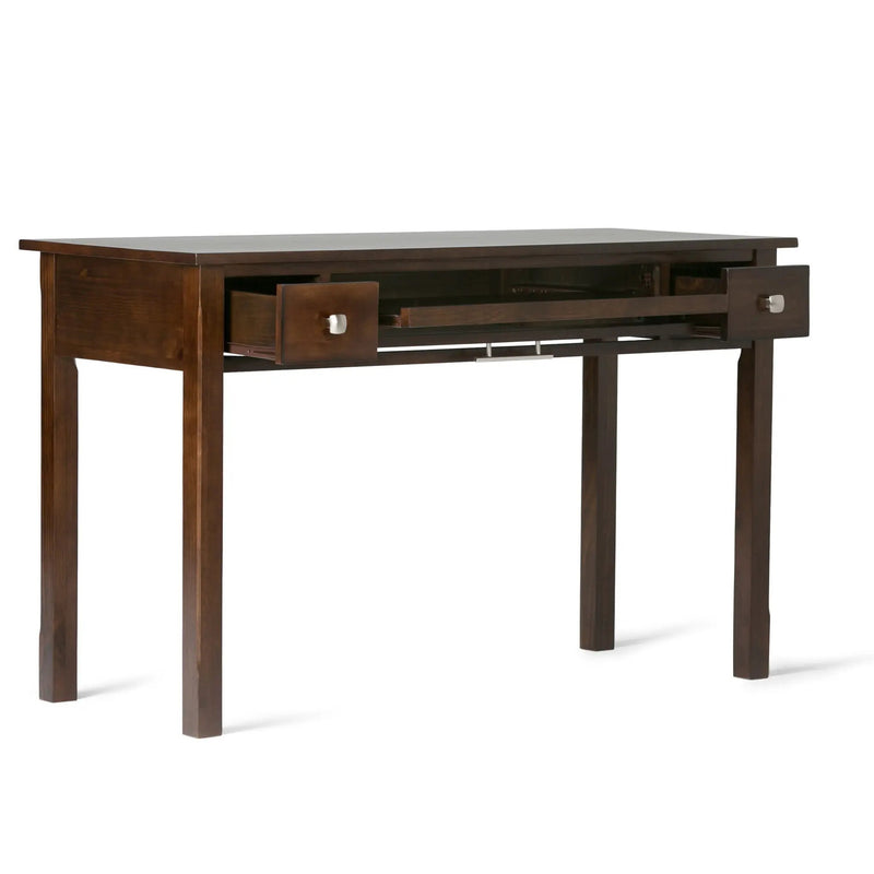Avalon - Handcrafted Writing Office Desk by Unique Piece Furniture