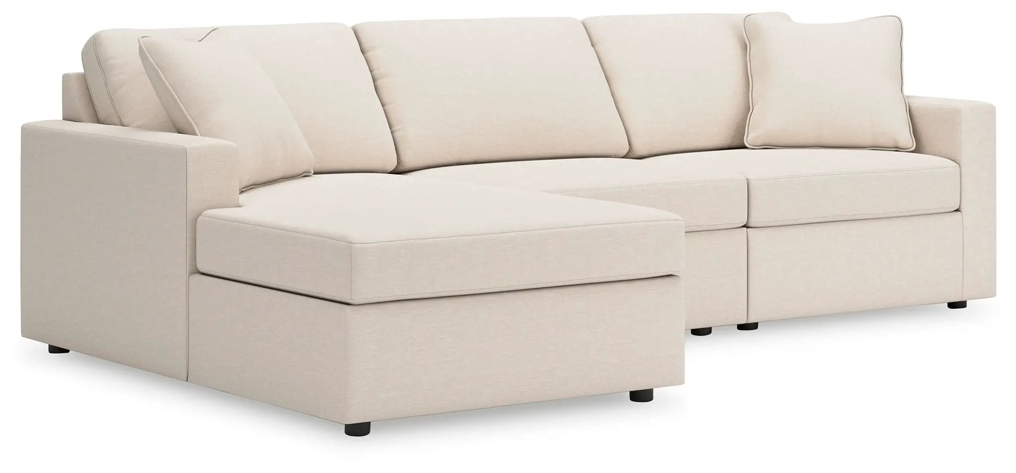 Modmax - Sectional - Oyster by Unique Piece Furniture