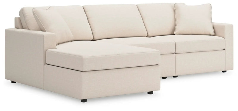 Modmax - Sectional - Oyster by Unique Piece Furniture