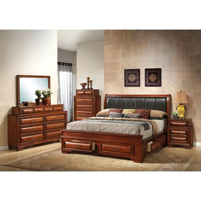 Lavita - Storage Bed by HouseOfZazla