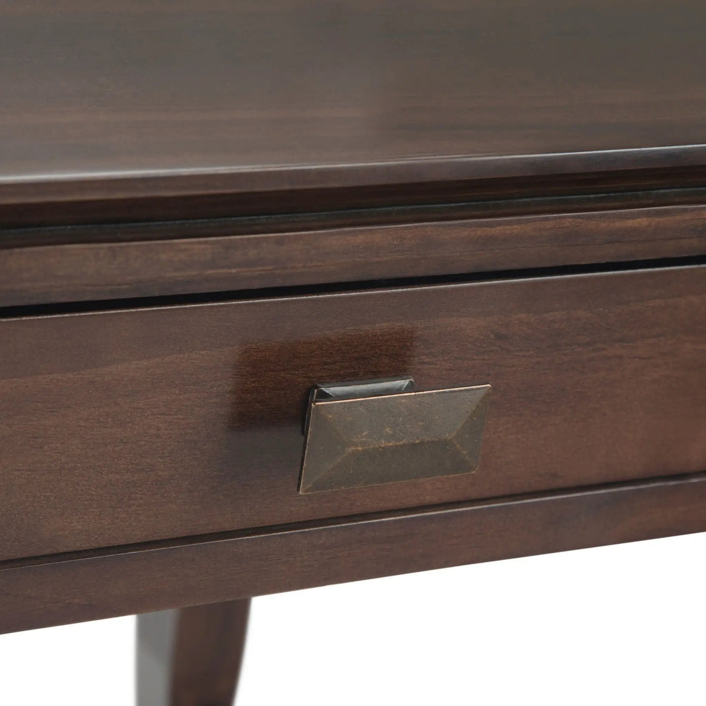 Artisan - Handcrafted End Table by HouseOfZazla