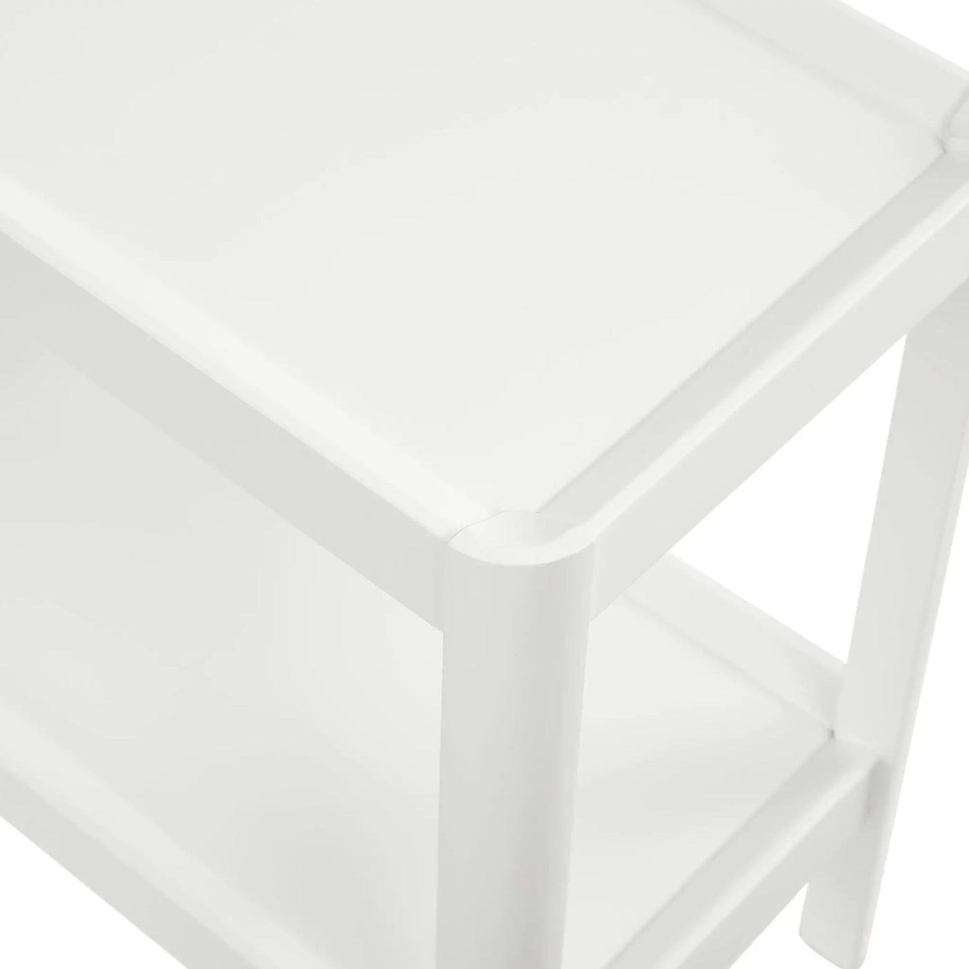 Yonda - Nightstand With 2 Shelves by HouseOfZazla