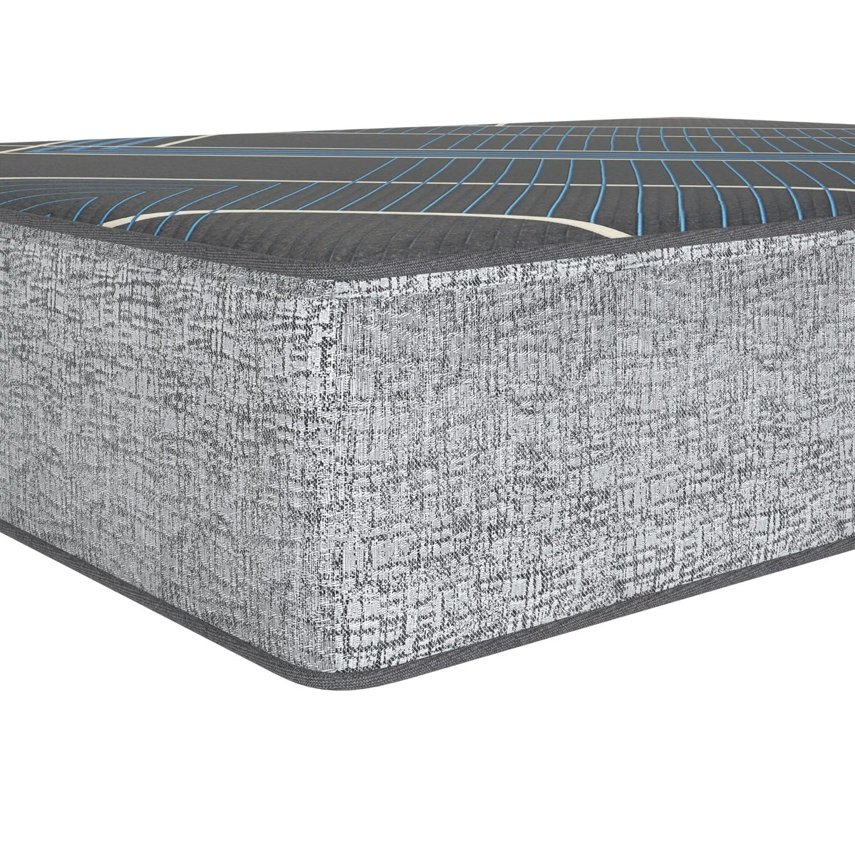 Tempagel - 13" Plush Mattress With Cooling Technology, photo 4 of 7