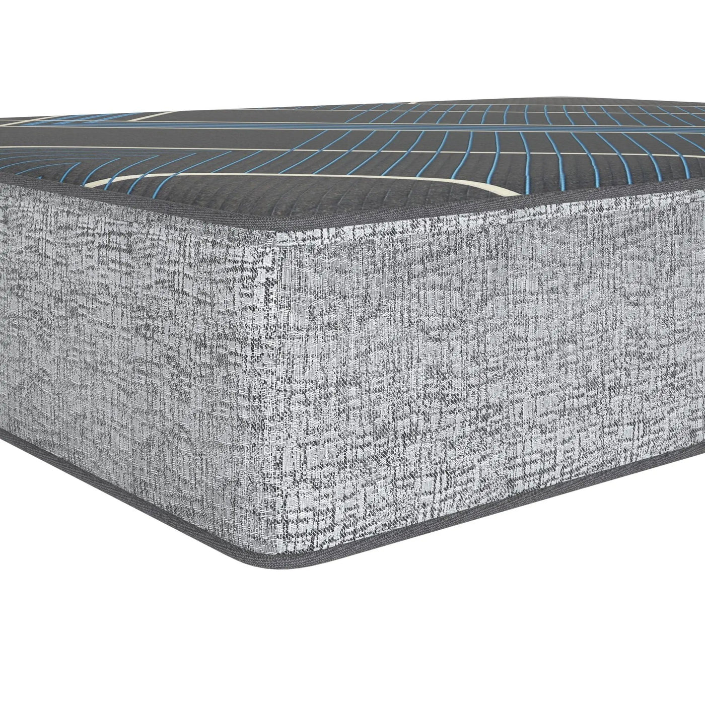 Tempagel - 13" Plush Mattress With Cooling Technology by Unique Piece Furniture