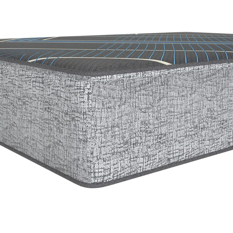 Tempagel - 13" Plush Mattress With Cooling Technology by HouseOfZazla