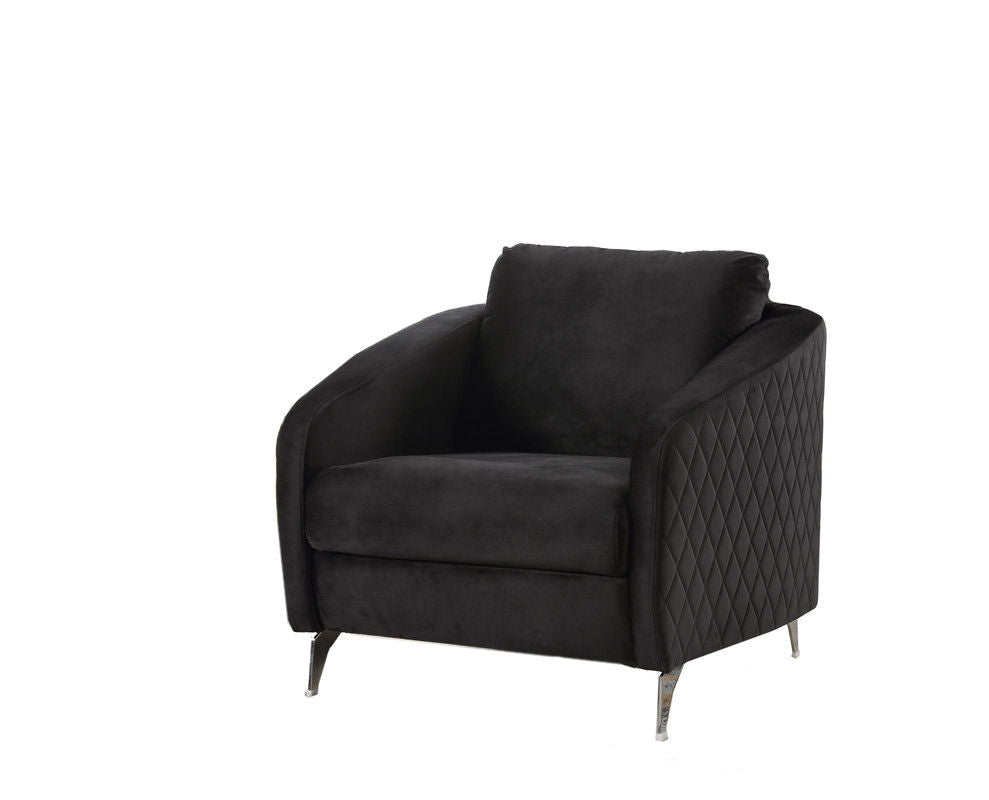 Sofia - Modern Chic Accent Armchair, photo 9 of 10