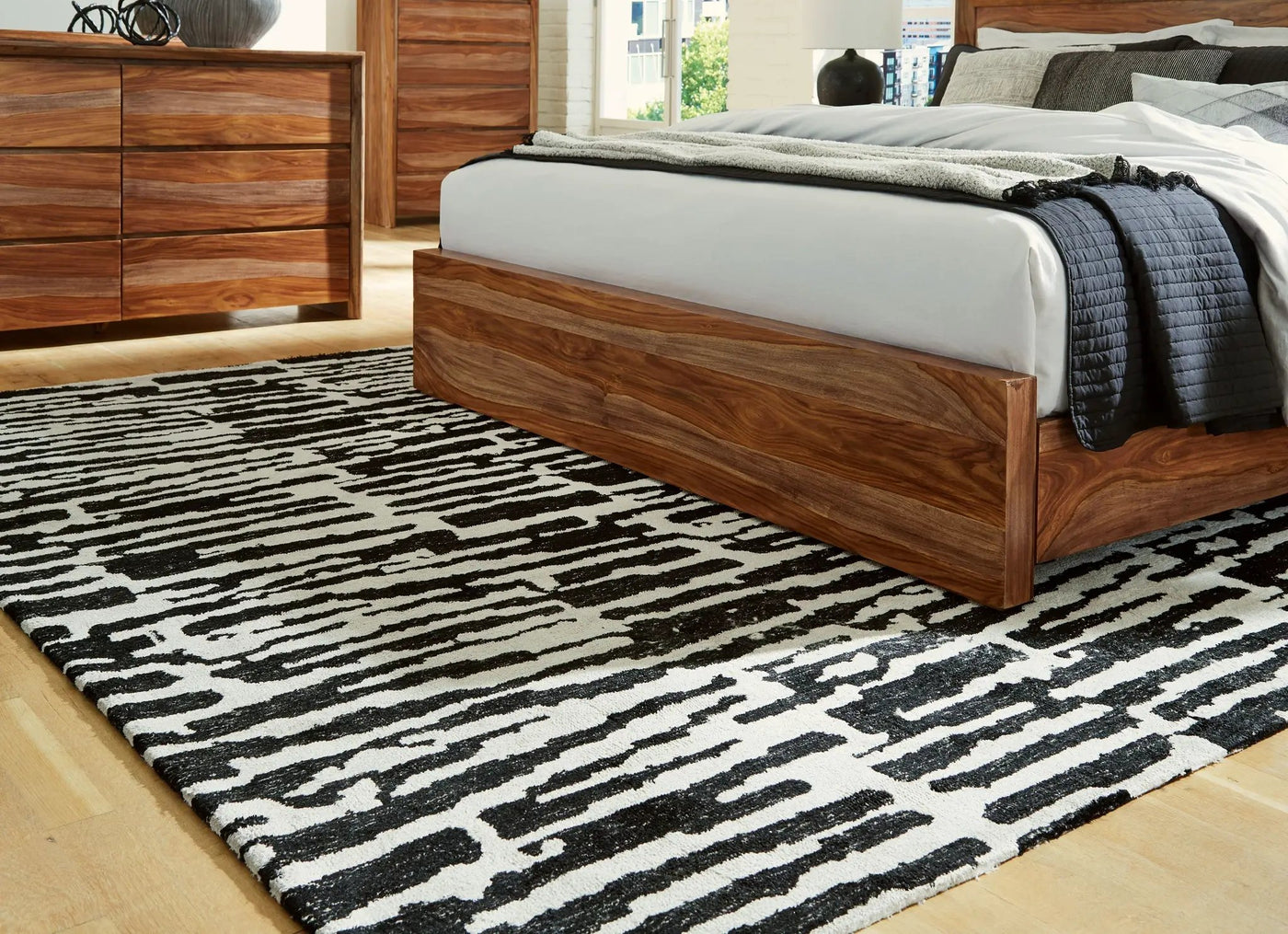 Bramshaw - Area Rug by Unique Piece Furniture