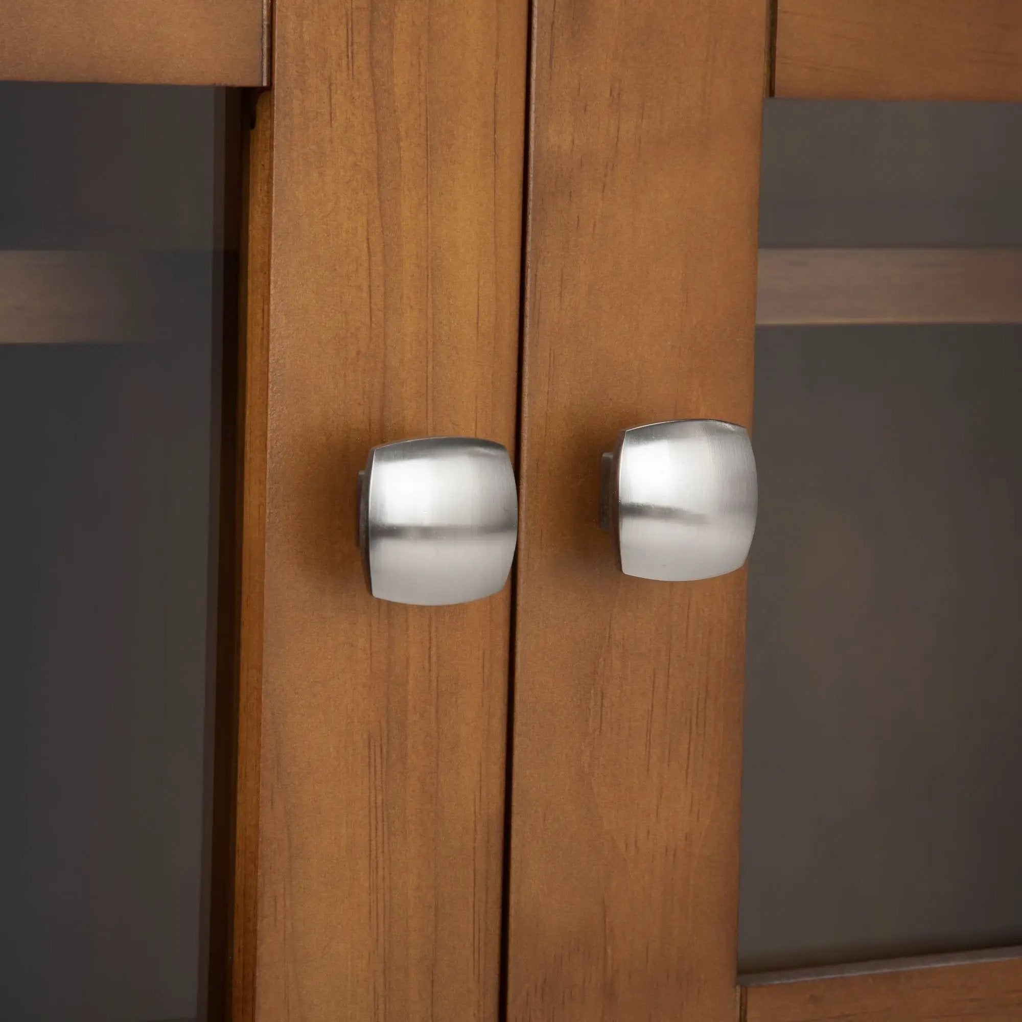 Acadian - Medium Storage Cabinet, Handcrafted by Unique Piece Furniture