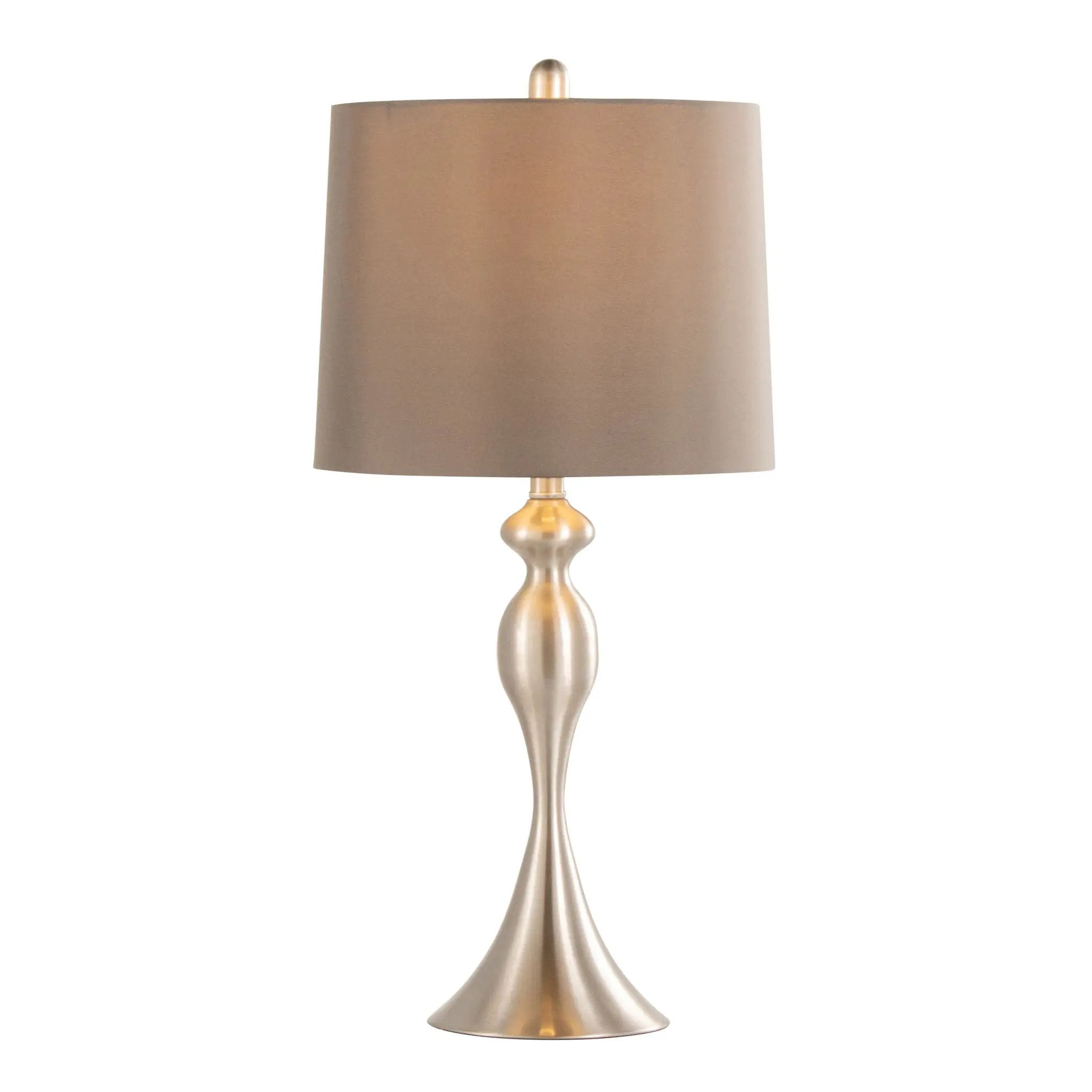 Ashland - Contemporary Table Lamp (Set of 2) by HouseOfZazla