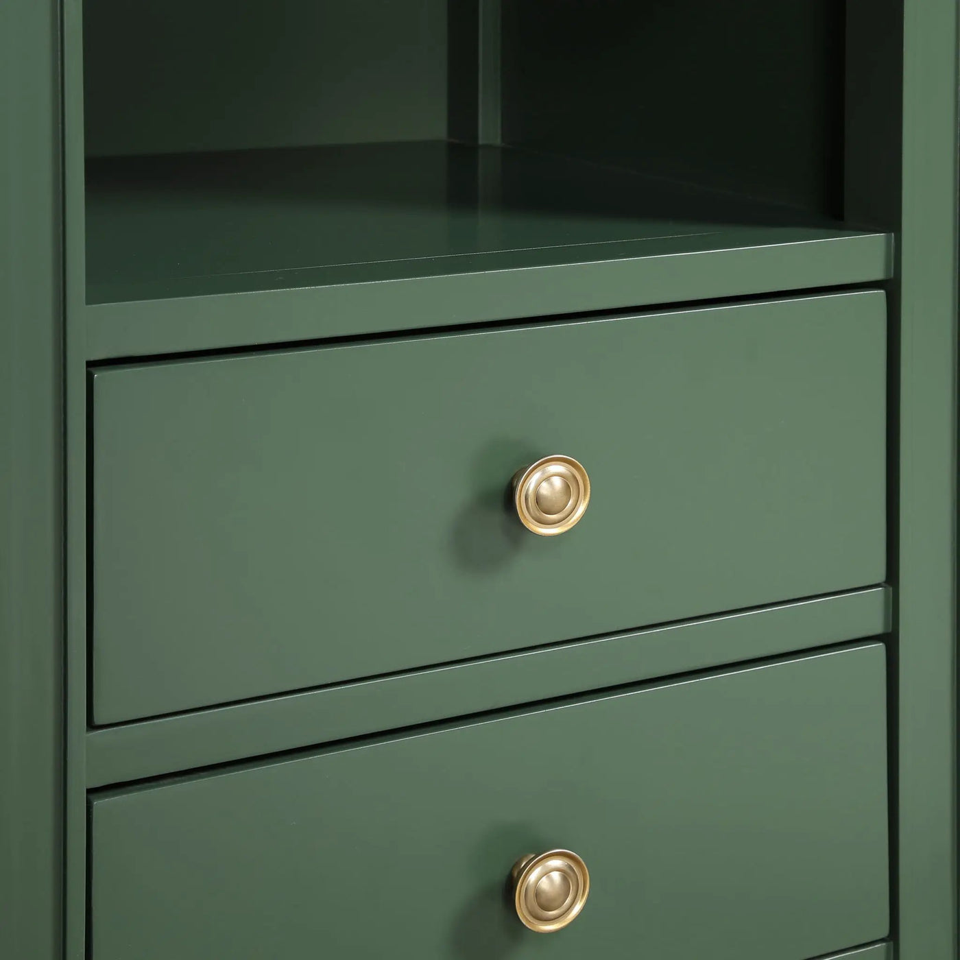 Winston - 2 Drawer Storage Nightstand by HouseOfZazla