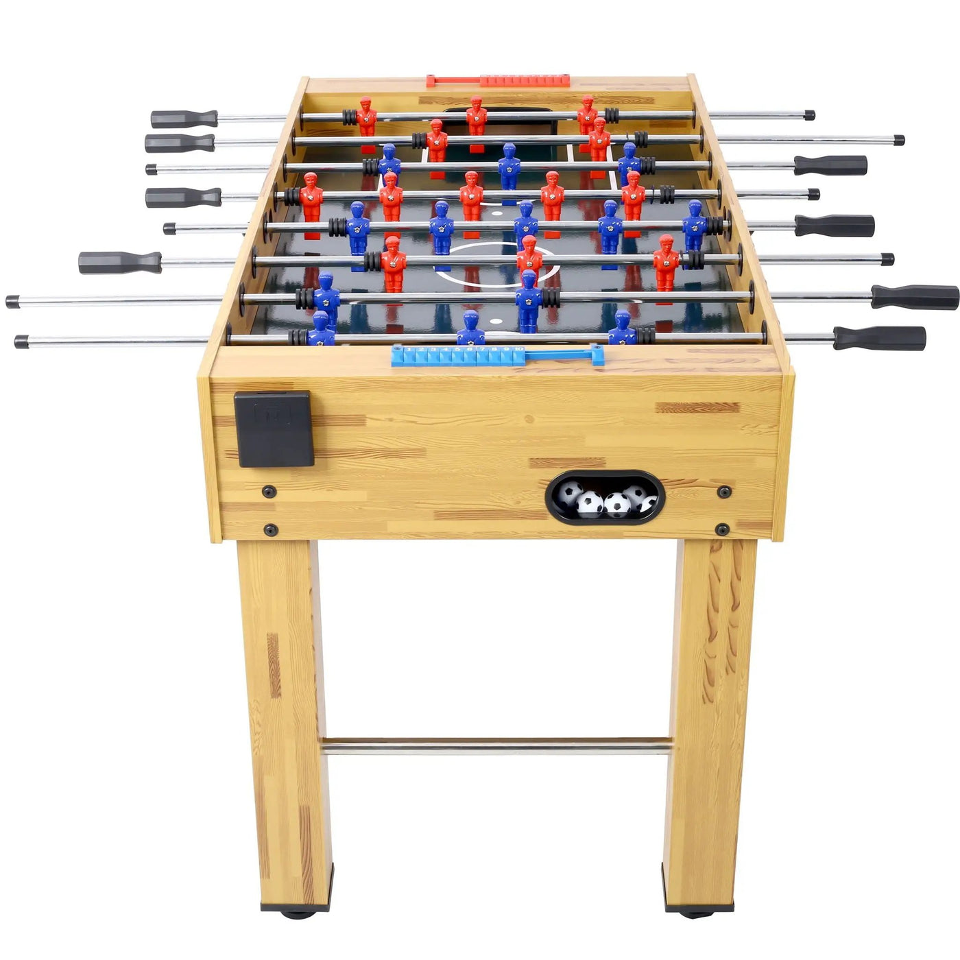 Hurricane Foosball Table For Family Game Rooms by HouseOfZazla