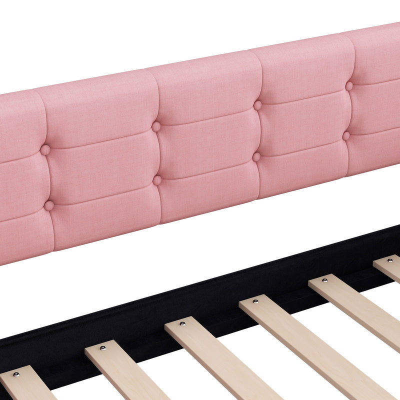 Upholstered Daybed