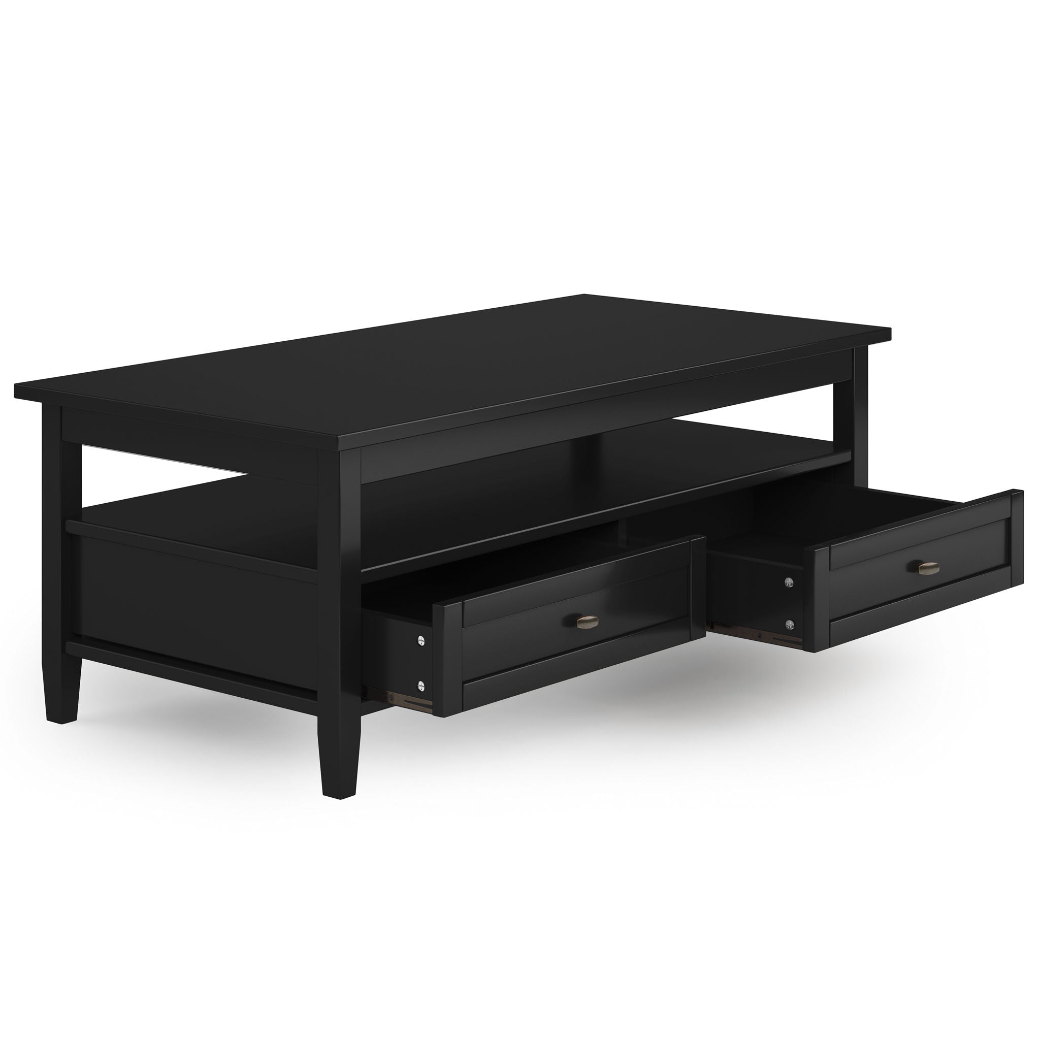 Warm Shaker - Handcrafted Table by HouseOfZazla