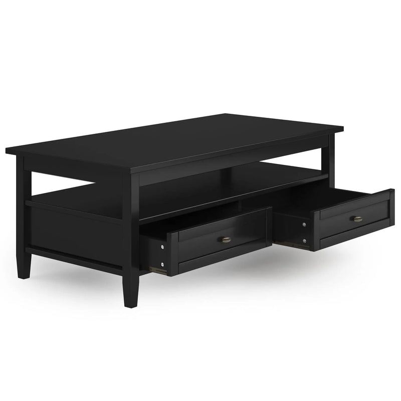 Warm Shaker - Handcrafted Table by HouseOfZazla