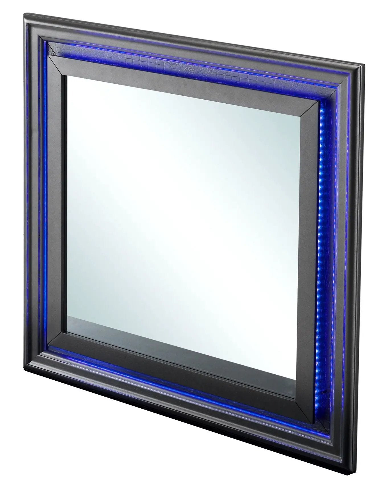 Mirror - Metallic Black by HouseOfZazla