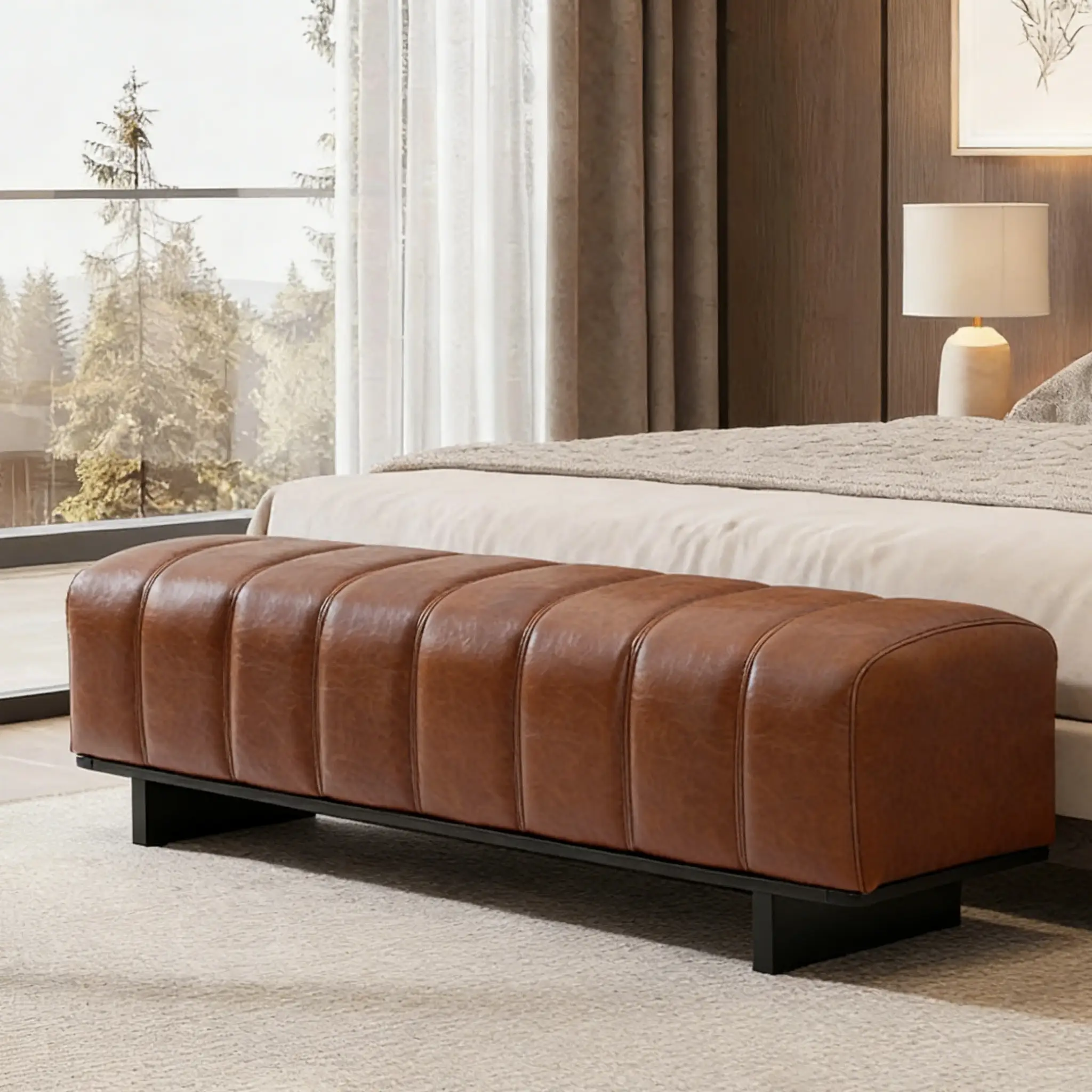 Indoor Dining Bench by HouseOfZazla
