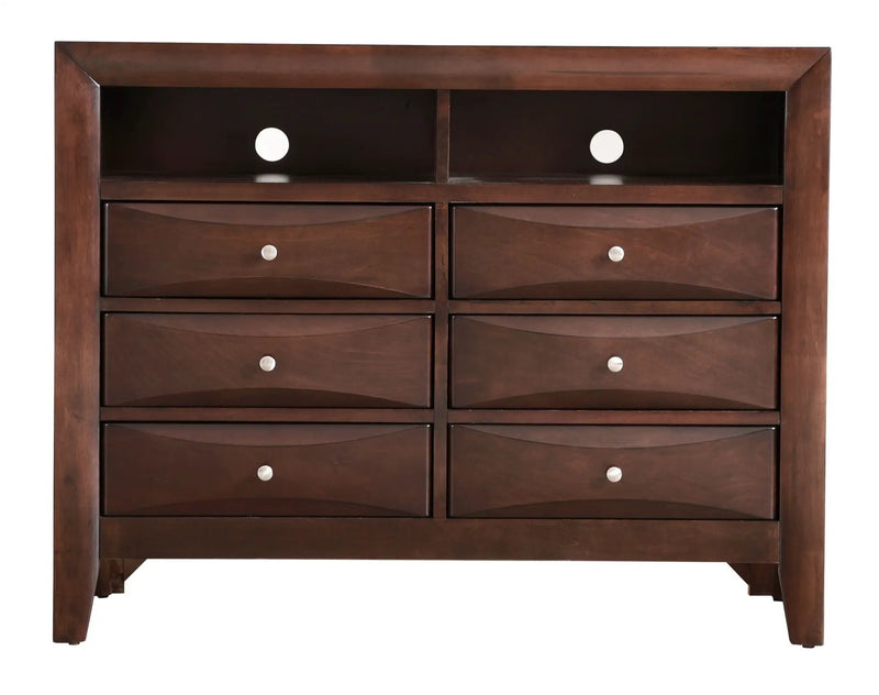 Marilla - Media Chest by Unique Piece Furniture