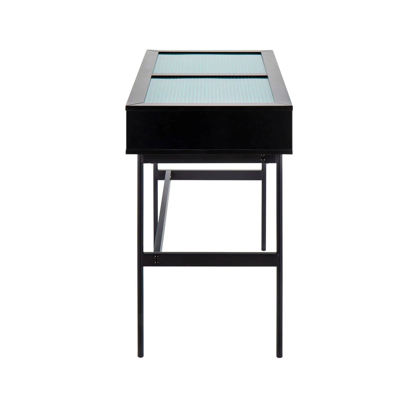 Emery - Contemporary Console Table by HouseOfZazla