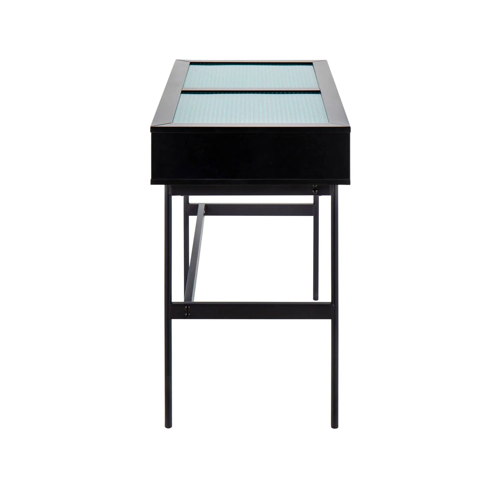 Emery - Contemporary Console Table by HouseOfZazla