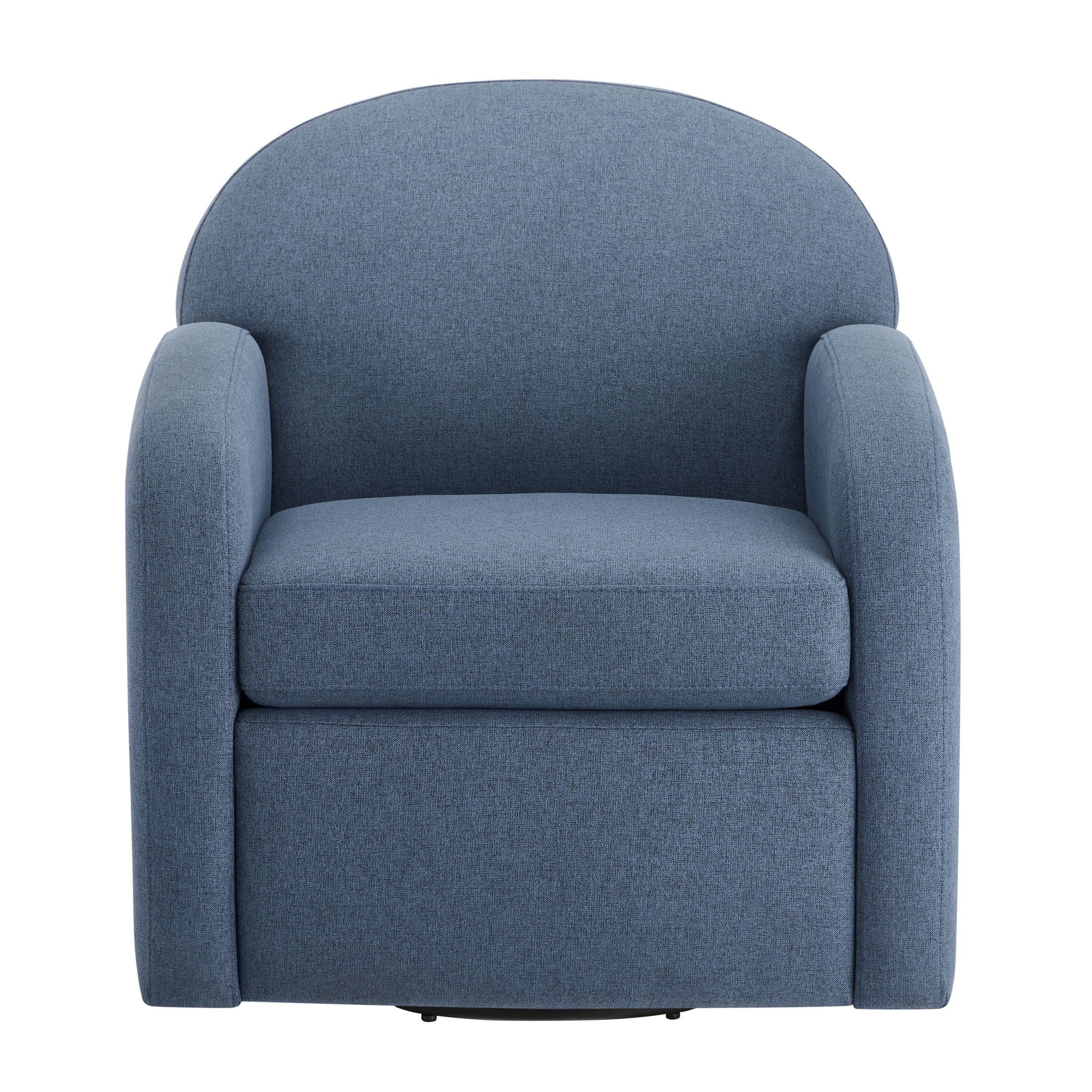 Eddie - Modern Swivel Chair With 360 Degree Functionality by HouseOfZazla