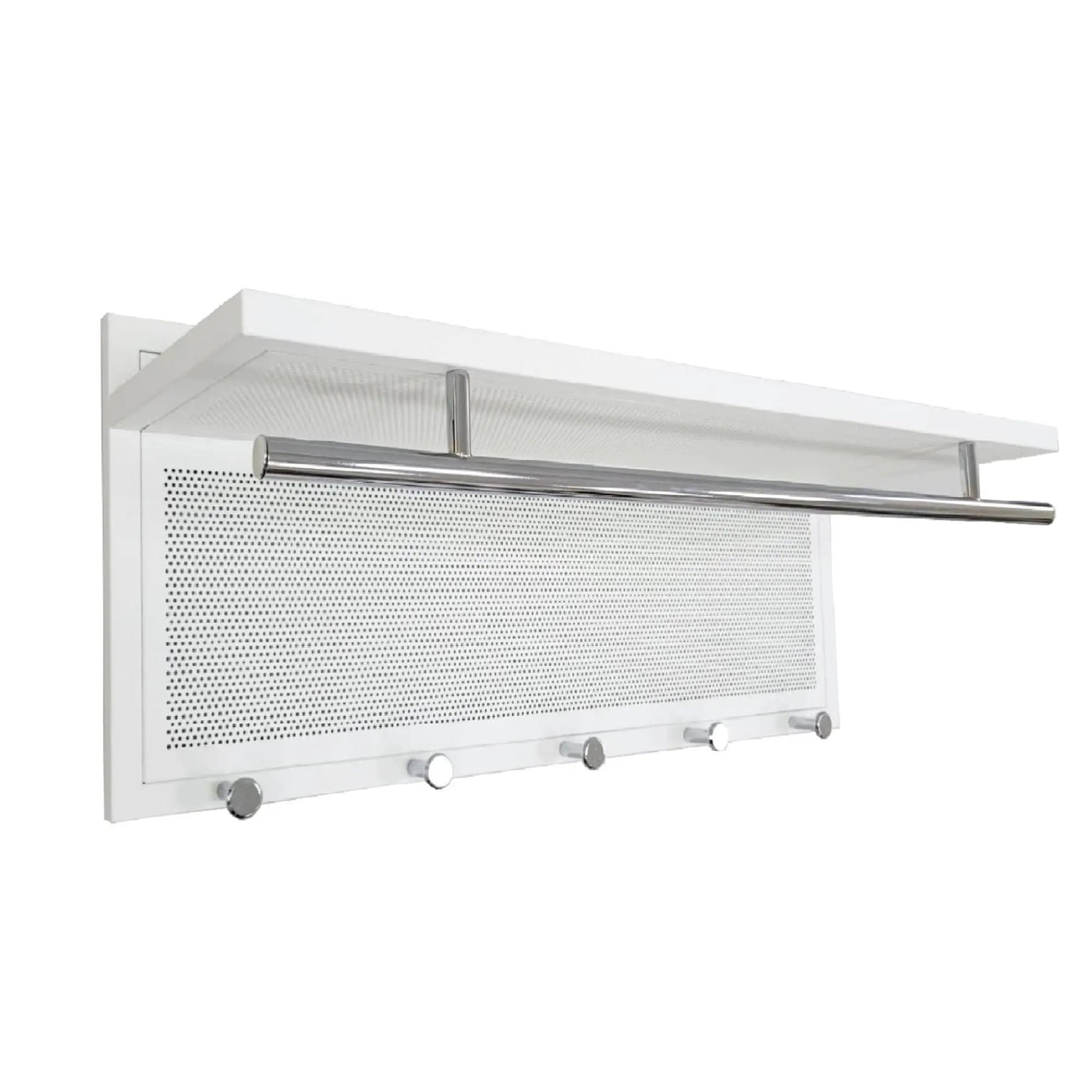 Esyspot - Hook Wall Mounted With Shelf by HouseOfZazla
