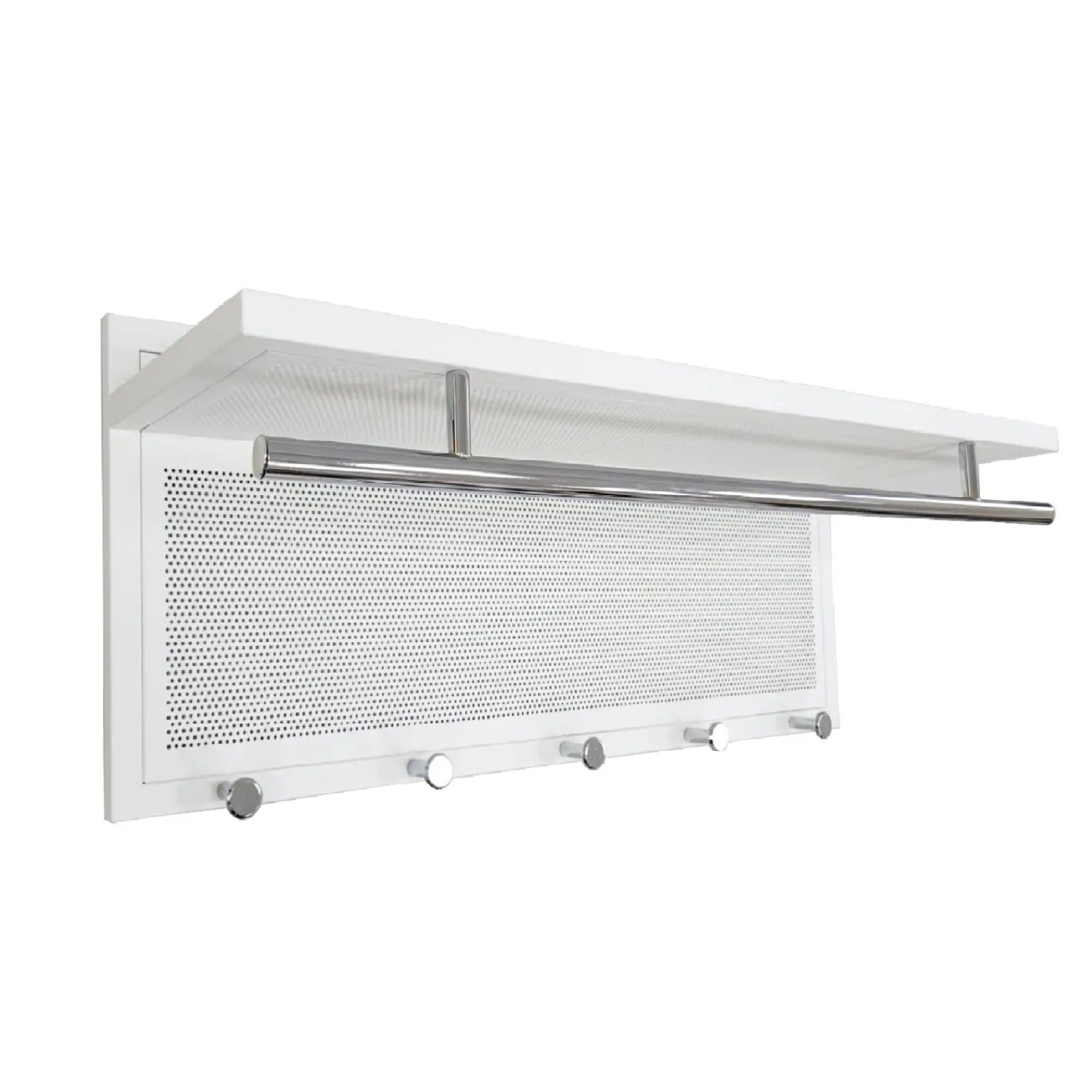 Esyspot - Hook Wall Mounted With Shelf by HouseOfZazla
