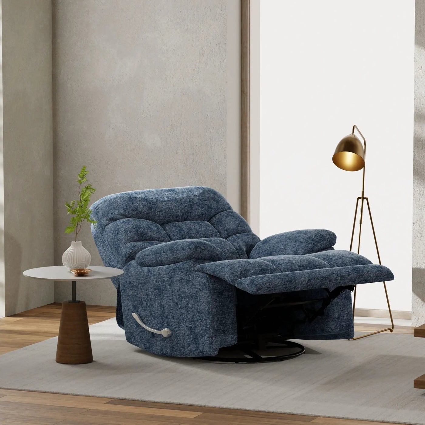 Swivel Glider Recliner by HouseOfZazla
