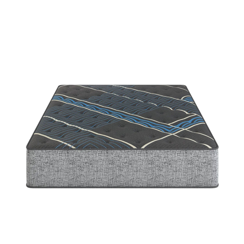 Comfort Care - 14" Hybrid Mattress With Individual Pocketed Coil, Medium Comfort by Unique Piece Furniture