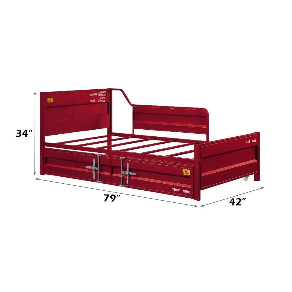 Cargo - Daybed & Trundle by Unique Piece Furniture