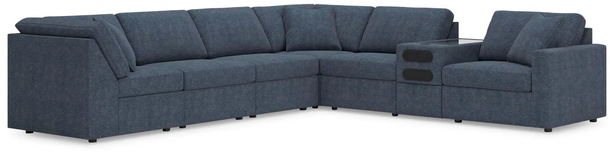 Modmax - Sectional - Ink by Unique Piece Furniture