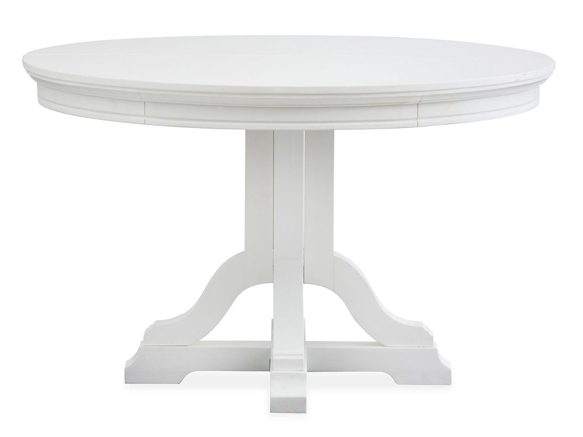 Charleston - 48" Round Dining Table, photo 13 of 14