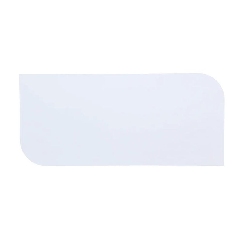 Halima - Coffee Table - White & Black by Unique Piece Furniture