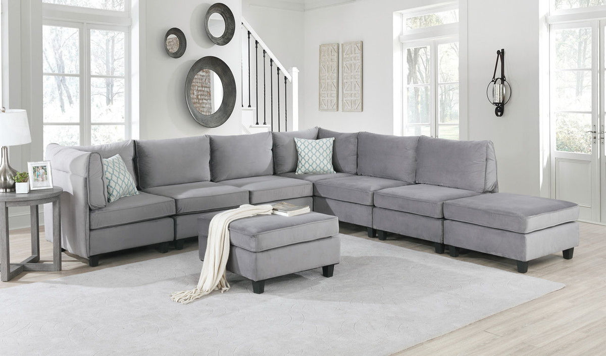 Simona Modular Sectional Sofa, photo 4 of 6
