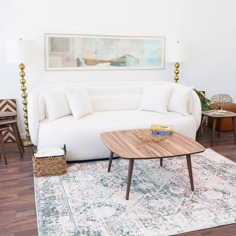 Kalen - Center Table - Walnut by Unique Piece Furniture