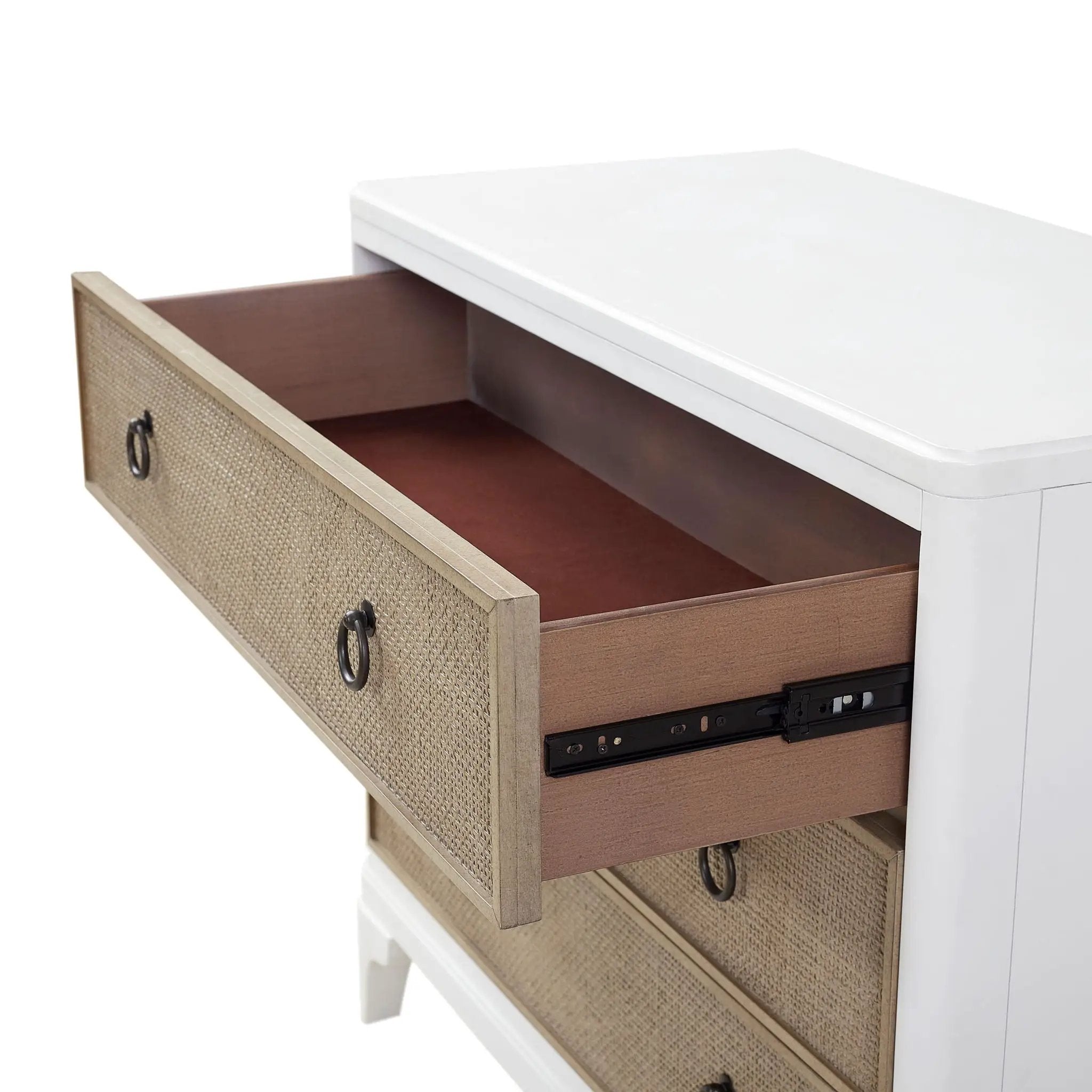 Hall Chest - White by Unique Piece Furniture