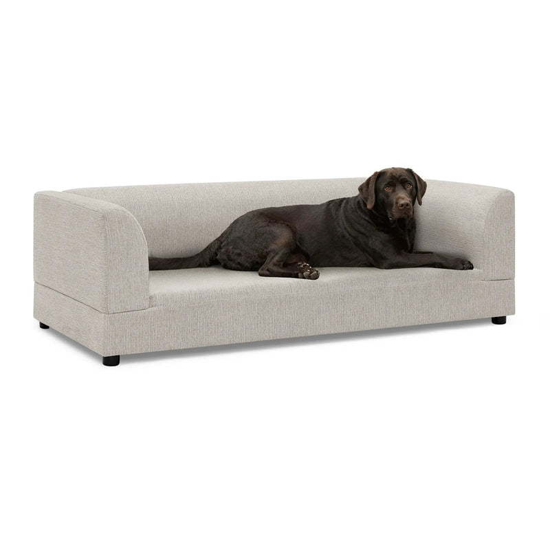 Comfortable Oversized Pet Sofa for Medium/Large Dogs by HouseOfZazla
