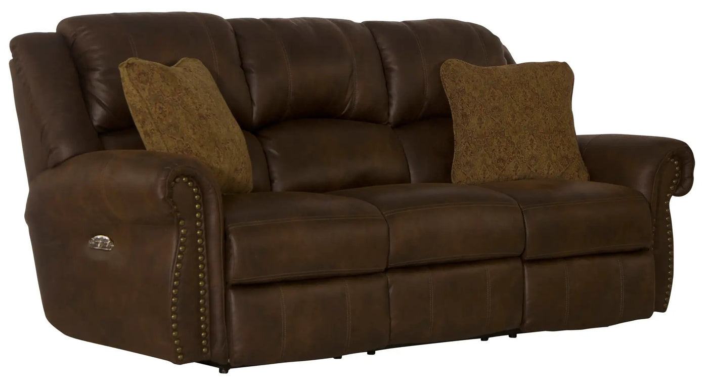 Pickett - Reclining Sofa by Unique Piece Furniture