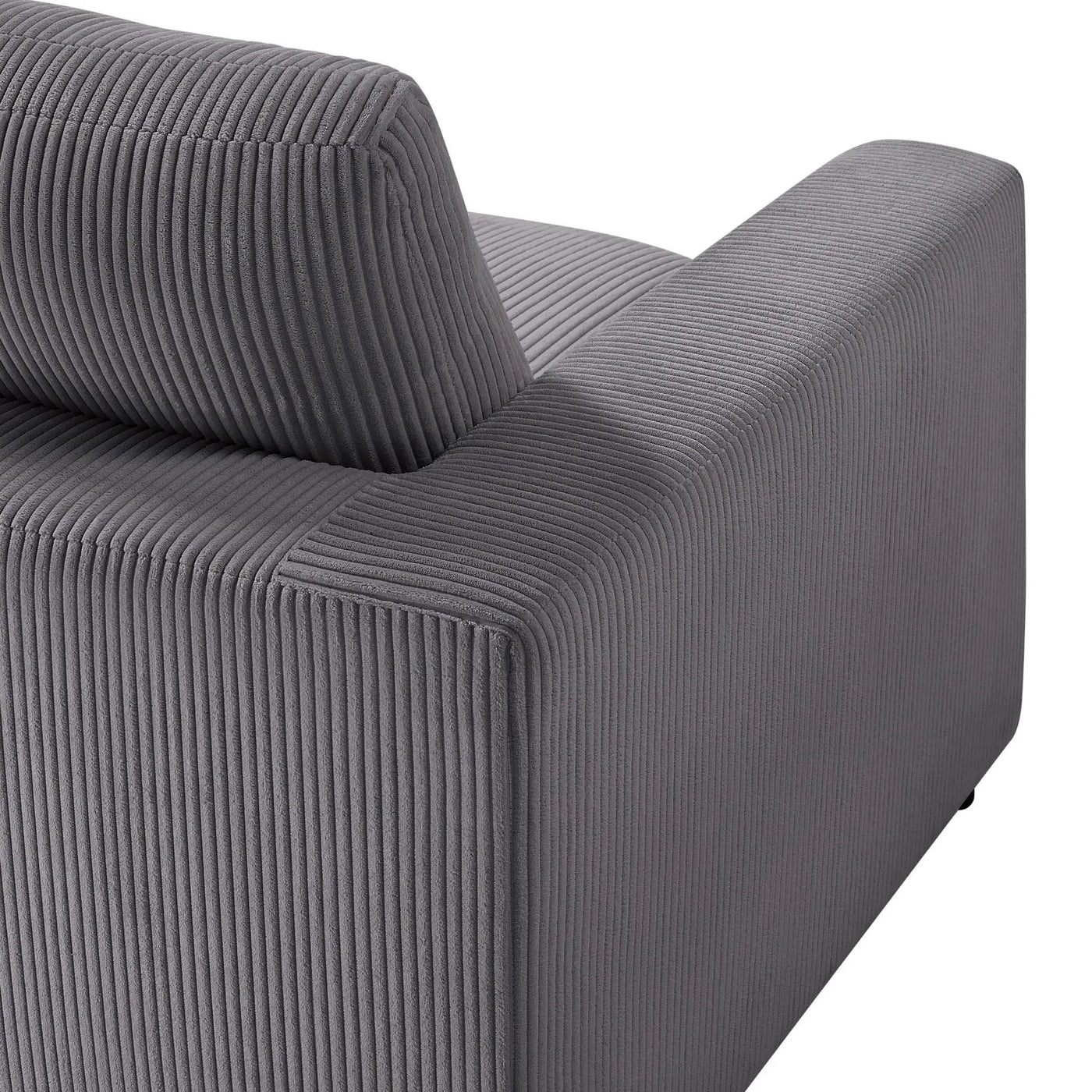 Chelsea - Modular 5 Piece Sectional by HouseOfZazla