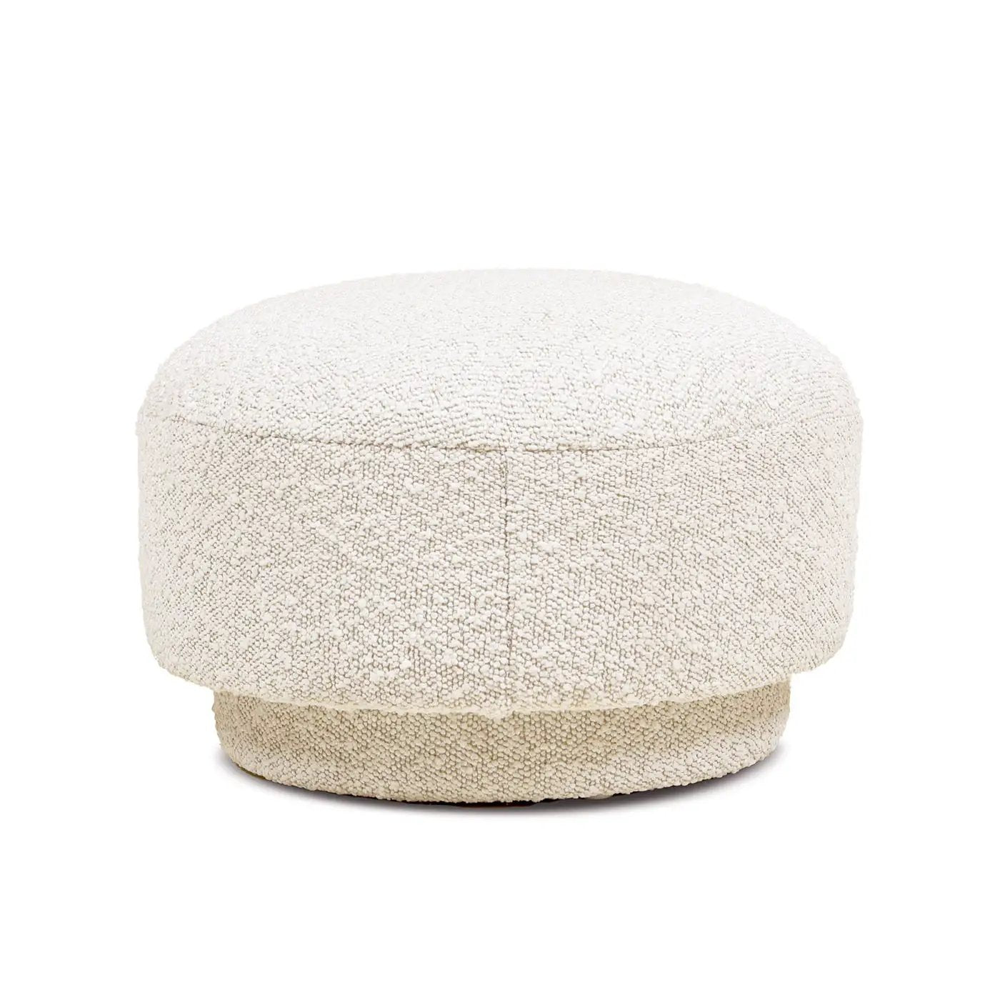 Fuji - Mushroom Footstool Ottoman by HouseOfZazla