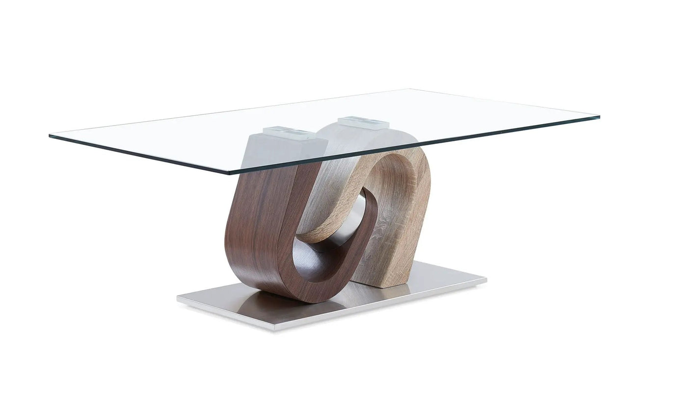 Chase - End Table Contemporary Design by Unique Piece Furniture