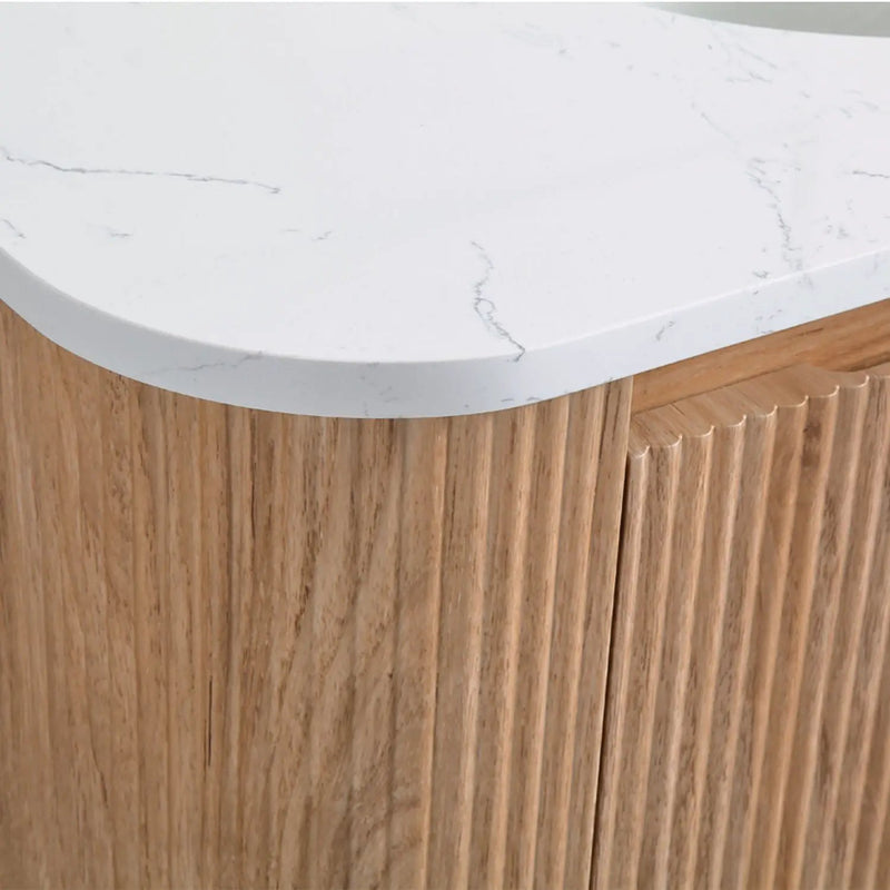 Wall Mounted Bathroom Vanity With Sink by Unique Piece Furniture