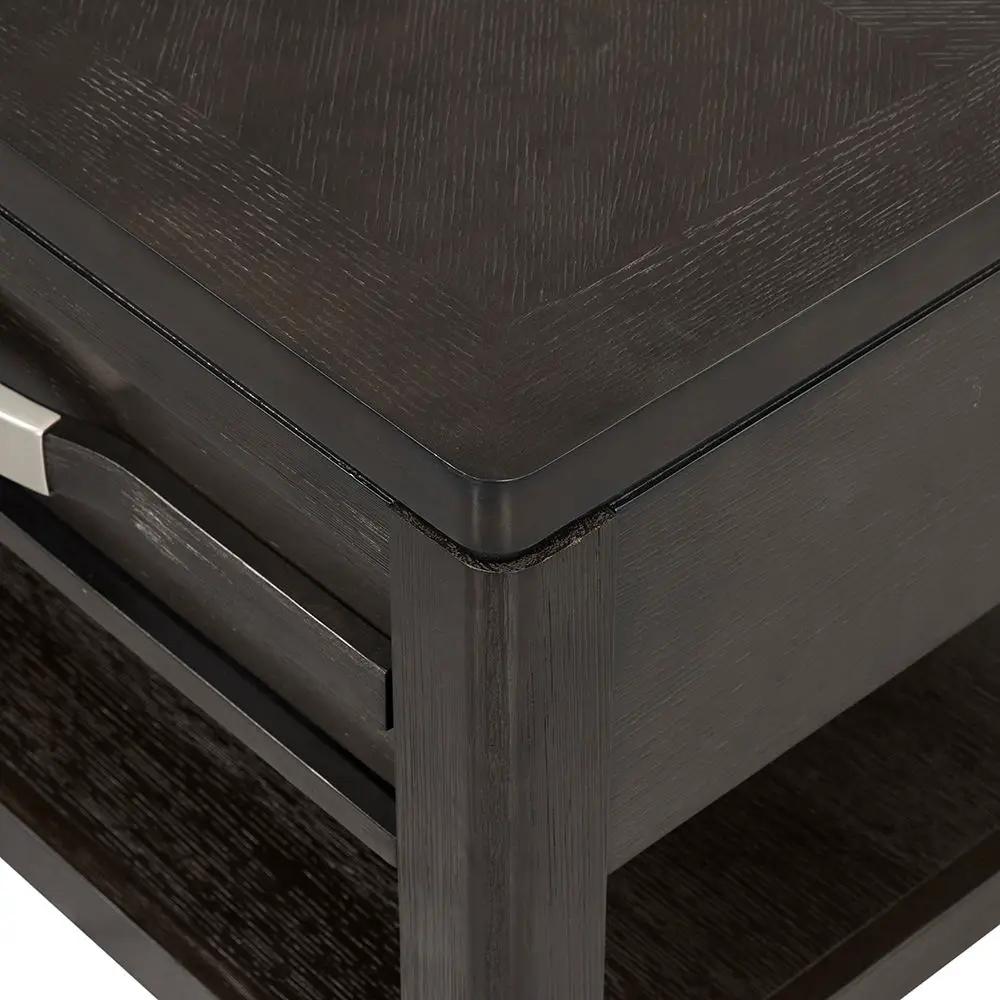 Elegant Design End Table by Unique Piece Furniture
